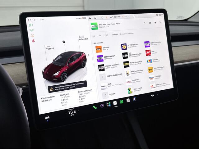 Tesla Model Y Long Range AWD 75 kWh