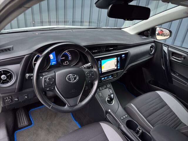 Toyota AURIS 1.8 Hybrid Dynamic | Camera | Navi | Prijs Rijklaar!!