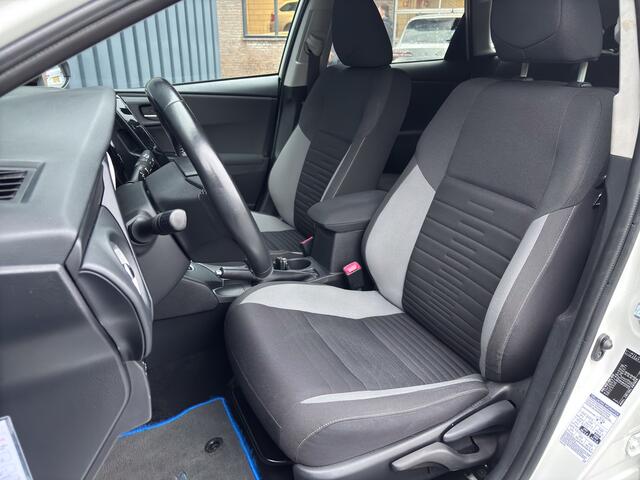 Toyota AURIS 1.8 Hybrid Dynamic | Camera | Navi | Prijs Rijklaar!!