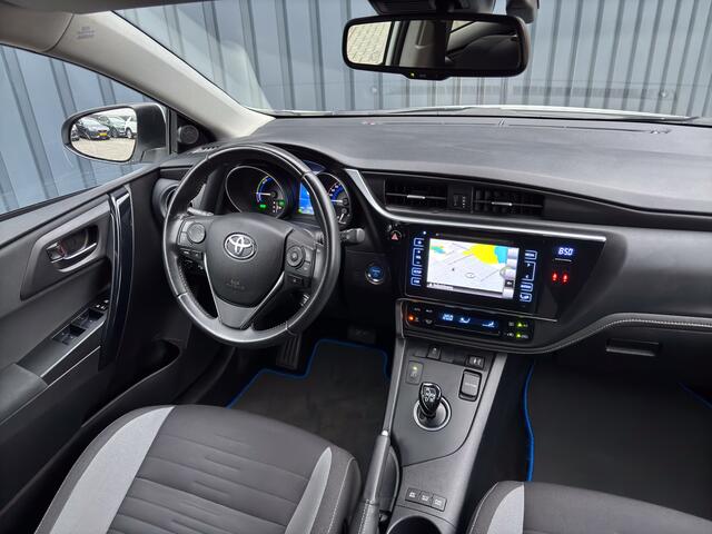 Toyota AURIS 1.8 Hybrid Dynamic | Camera | Navi | Prijs Rijklaar!!