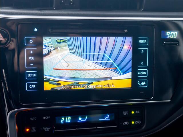 Toyota AURIS 1.8 Hybrid Dynamic | Camera | Navi | Prijs Rijklaar!!