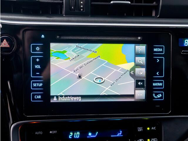 Toyota AURIS 1.8 Hybrid Dynamic | Camera | Navi | Prijs Rijklaar!!