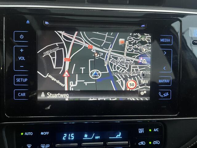 Toyota AURIS Touring Sports 1.8 Hybrid Business Pro