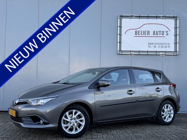 Toyota AURIS 1.2T Aspiration Trekhaak/Climate/Camera.