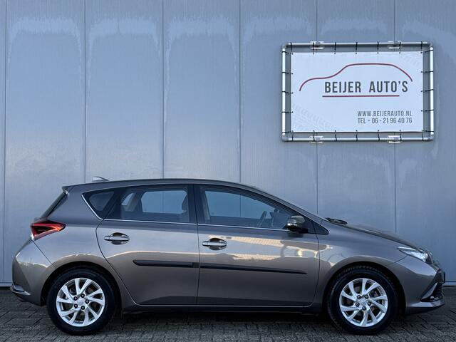 Toyota AURIS 1.2T Aspiration Trekhaak/Climate/Camera.