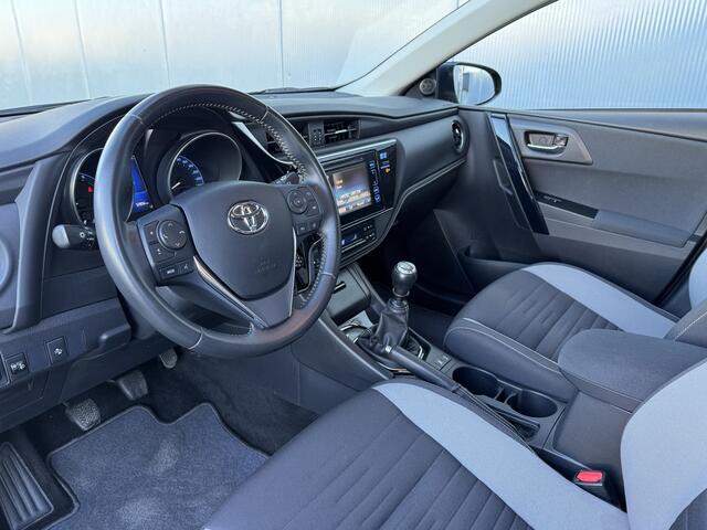 Toyota AURIS 1.2T Aspiration Trekhaak/Climate/Camera.