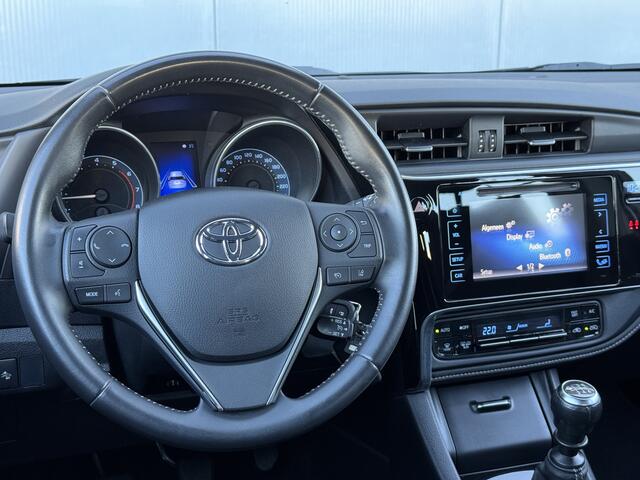 Toyota AURIS 1.2T Aspiration Trekhaak/Climate/Camera.