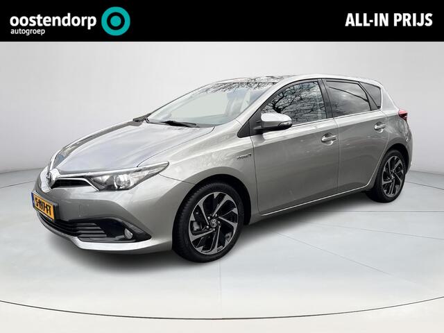 Toyota AURIS 1.8 Hybrid Dynamic | 06-10141018 Voor meer informatie