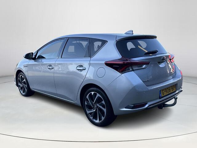 Toyota AURIS 1.8 Hybrid Lease Pro **TREKHAAK/ NAVIGATIE/ STOELVERWARMING/ KEYLESS ENTRY/ GARANTIE**