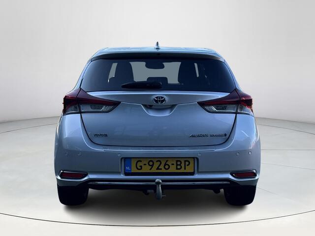 Toyota AURIS 1.8 Hybrid Lease Pro **TREKHAAK/ NAVIGATIE/ STOELVERWARMING/ KEYLESS ENTRY/ GARANTIE**