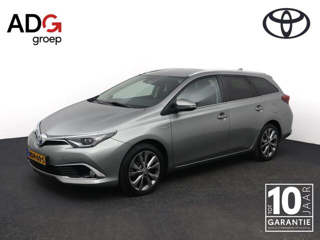Toyota AURIS Touring Sports 1.8 Hybrid Dynamic | Climate control | Stoelverwarming | Keyless | Cruisecontrol |