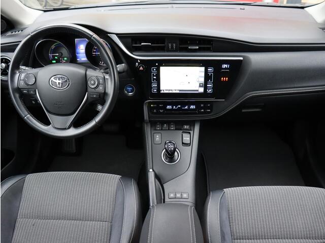 Toyota AURIS Touring Sports 1.8 Hybrid Executive, Parkeersensoren