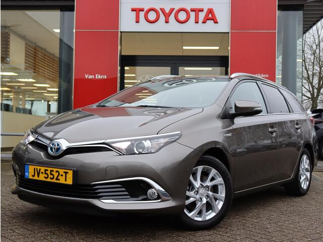 Toyota AURIS Touring Sports 1.8 Hybrid Executive, Parkeersensoren