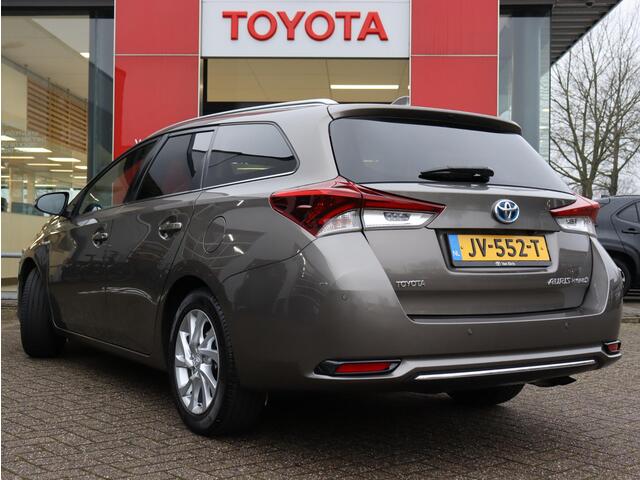 Toyota AURIS Touring Sports 1.8 Hybrid Executive, Parkeersensoren