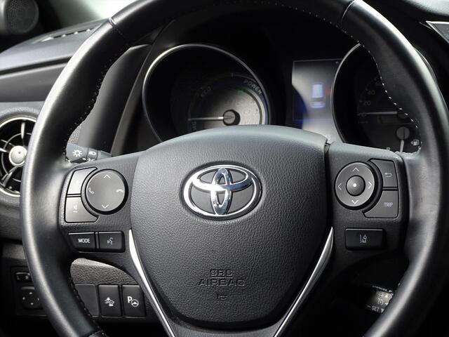 Toyota AURIS TS HYBRID EXECUTIVE/ KEYLESS/ PDC V+A/ DAKDRAGERSET