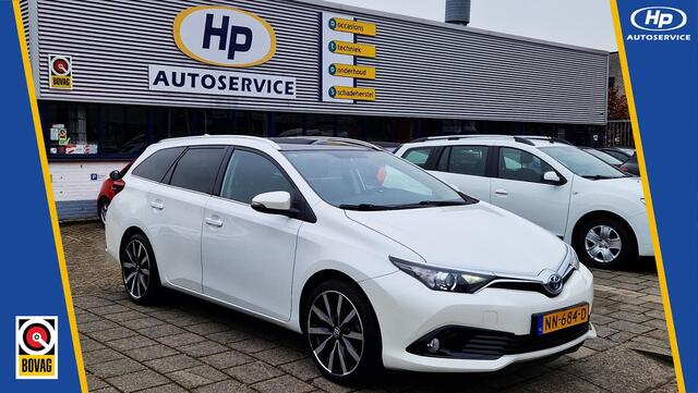 Toyota AURIS 1.8 Hybrid Dynamic