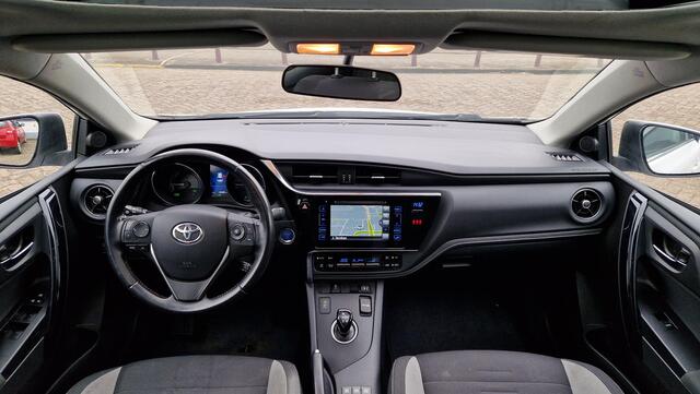 Toyota AURIS 1.8 Hybrid Dynamic