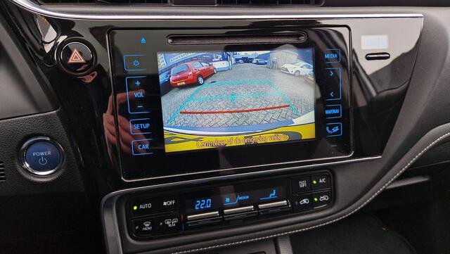 Toyota AURIS 1.8 Hybrid Dynamic