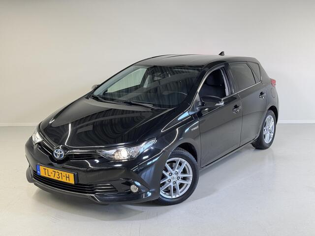 Toyota AURIS 1.8 Hybrid Energy Plus | Trekhaak | Camera | Licht/regen sensor | Bluetooth | Navi |