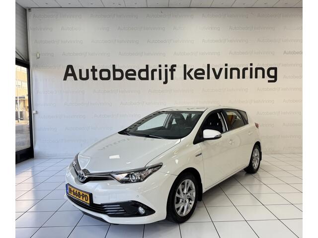 Toyota AURIS 1.8 Hybrid Dynamic Bovag Garantie