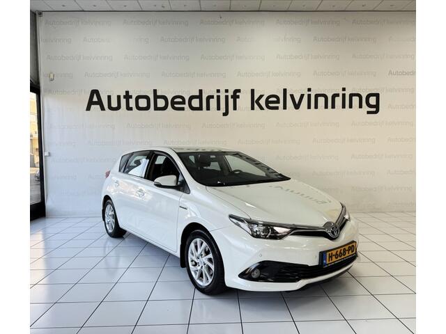 Toyota AURIS 1.8 Hybrid Dynamic Bovag Garantie