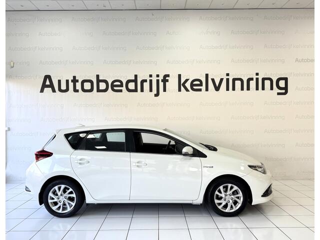 Toyota AURIS 1.8 Hybrid Dynamic Bovag Garantie