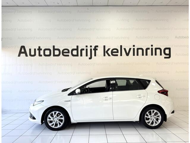 Toyota AURIS 1.8 Hybrid Dynamic Bovag Garantie