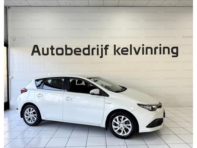 Toyota AURIS 1.8 Hybrid Dynamic Bovag Garantie