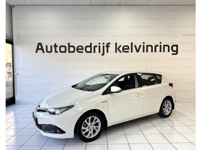 Toyota AURIS 1.8 Hybrid Dynamic Bovag Garantie