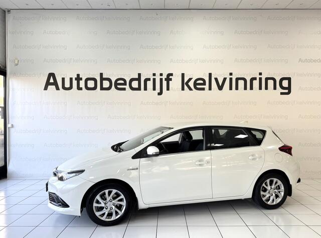 Toyota AURIS 1.8 Hybrid Dynamic Bovag Garantie