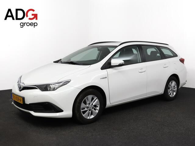 Toyota AURIS Touring Sports 1.8 Hybrid Now | Climate Control | Bluetooth | Lichtmetalen velgen |