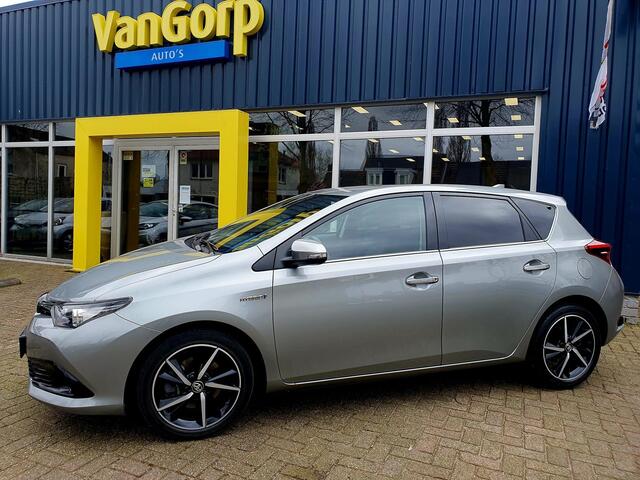 Toyota AURIS 1.8 Hybrid Dynamic Ultimate All-in prijs!