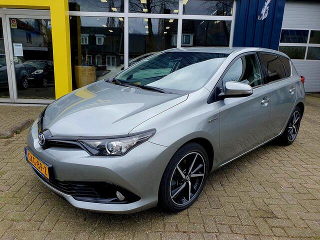 Toyota AURIS 1.8 Hybrid Dynamic Ultimate All-in prijs!