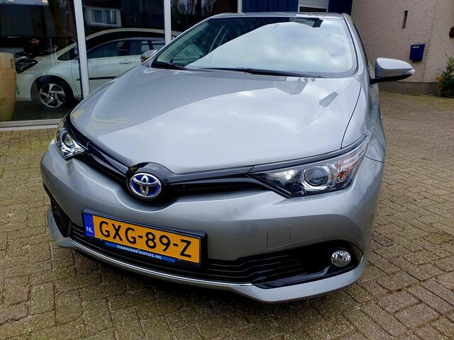 Toyota AURIS 1.8 Hybrid Dynamic Ultimate All-in prijs!