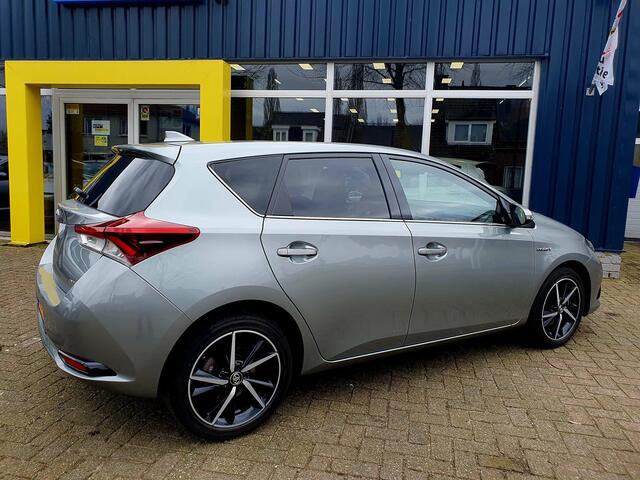 Toyota AURIS 1.8 Hybrid Dynamic Ultimate All-in prijs!