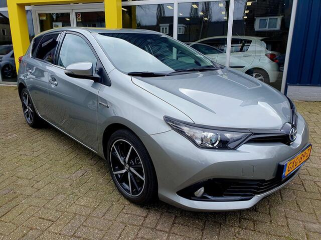Toyota AURIS 1.8 Hybrid Dynamic Ultimate All-in prijs!