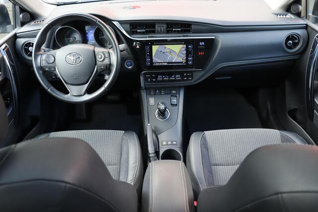 Toyota AURIS Touring Sports 1.8 Hybrid Lease pro, Trekhaak