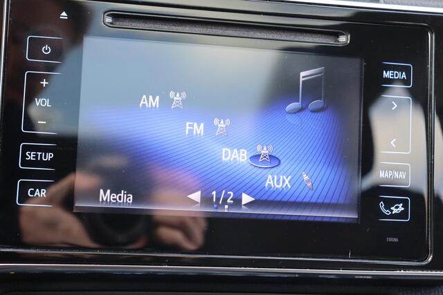 Toyota AURIS Touring Sports 1.8 Hybrid Lease pro, Trekhaak