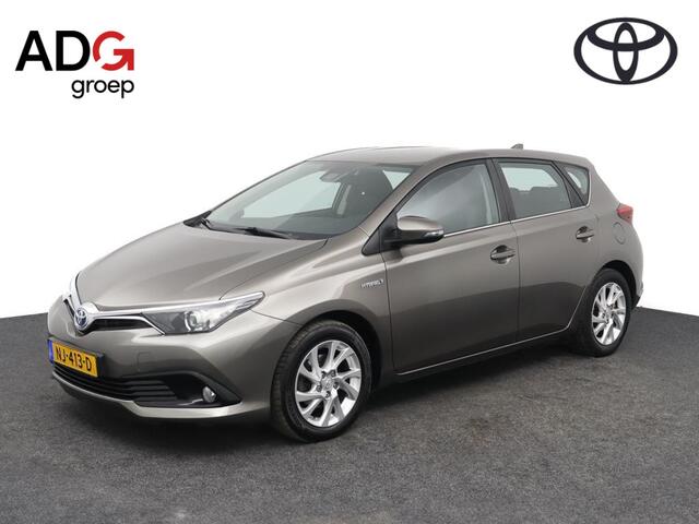 Toyota AURIS 1.8 Hybrid Aspiration | Cruise control | Climate control | Trekhaak | Dealeronderhouden |