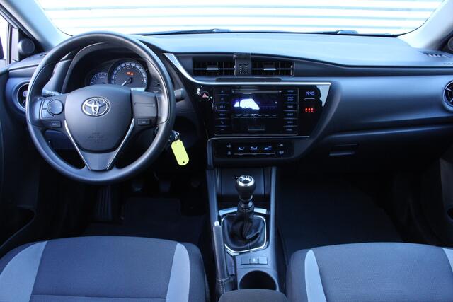 Toyota AURIS 1.3 Comfort NAP 78.000km BLUETH CLIMA '17