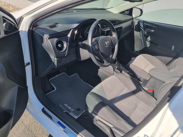 Toyota AURIS 1.8 Hybrid Dynamic | dealer onderhouden | Navi | Camera | Cruise