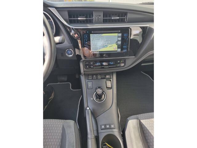 Toyota AURIS 1.8 Hybrid Dynamic | dealer onderhouden | Navi | Camera | Cruise