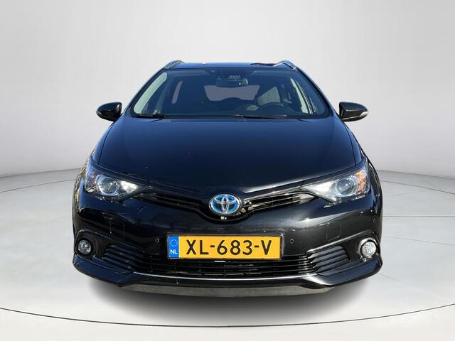 Toyota AURIS Touring Sports 1.8 Hybrid Dynamic Ultimate | Navigatie | Stoelverwarming | Parkeersensoren 17 inch LM-velgen |