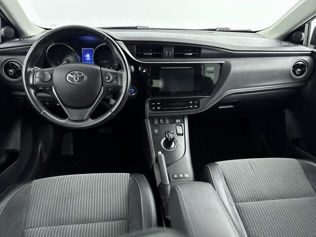 Toyota AURIS Touring Sports 1.8 Hybrid Executive GoP Klant bellen wanneer binnen MB zie Gripp