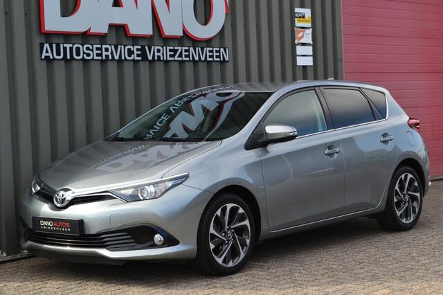 Toyota AURIS 1.2 T Dynamic Camera/PDC/1e eigenaar/17'' inch