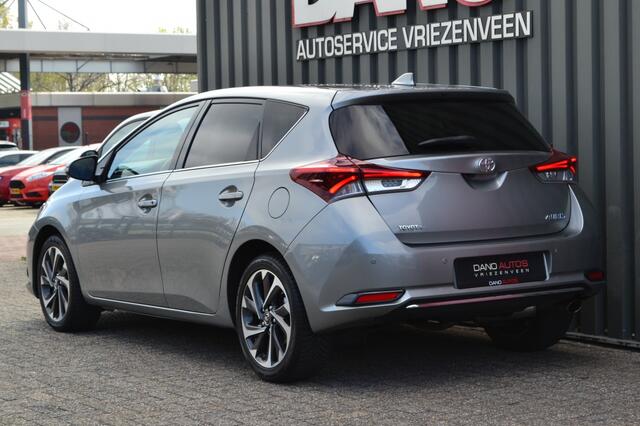 Toyota AURIS 1.2 T Dynamic Camera/PDC/1e eigenaar/17'' inch
