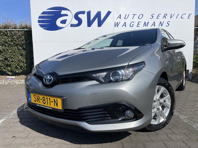 Toyota AURIS 1.8 Hybrid Dynamic | Trekhaak | Navi | Camera | Cruise | DAB+