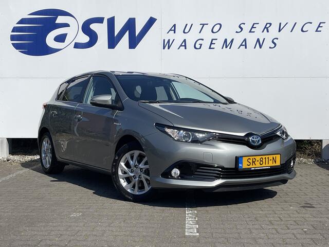 Toyota AURIS 1.8 Hybrid Dynamic | Trekhaak | Navi | Camera | Cruise | DAB+