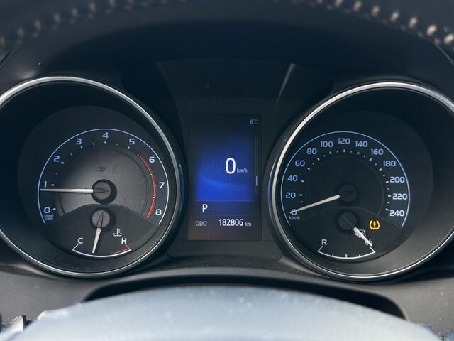Toyota AURIS 1.2T Aspiration 116PK Automaat | DAB+ tuner | 16" lichtmetalen v