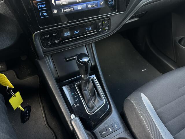 Toyota AURIS 1.2T Aspiration 116PK Automaat | DAB+ tuner | 16" lichtmetalen v